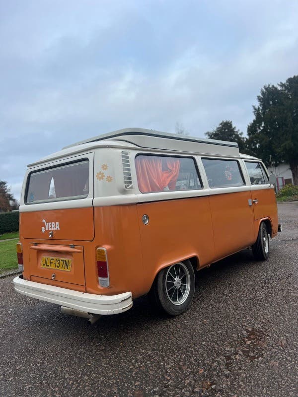1975 T2 BAY 1641cc